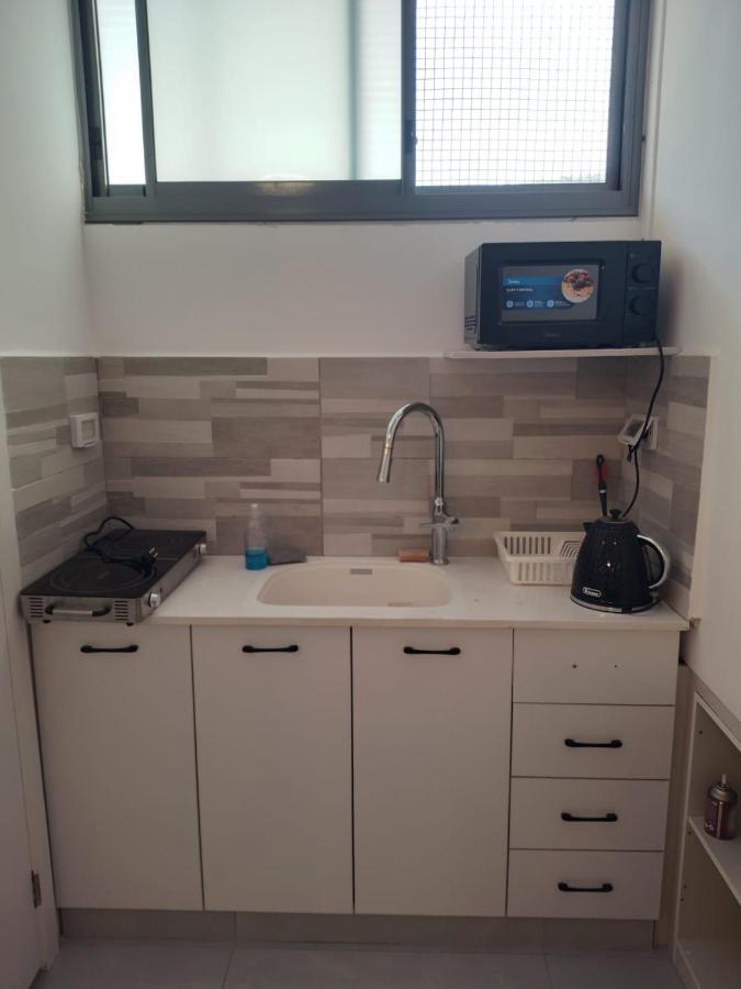 Puy Rambam'S Apartment ทิเบเรียส ภายนอก รูปภาพ
